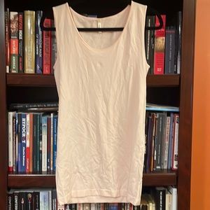 SkinnyTees Scoop Neck Tank